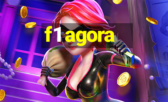 f1 agora