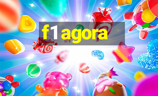 f1 agora