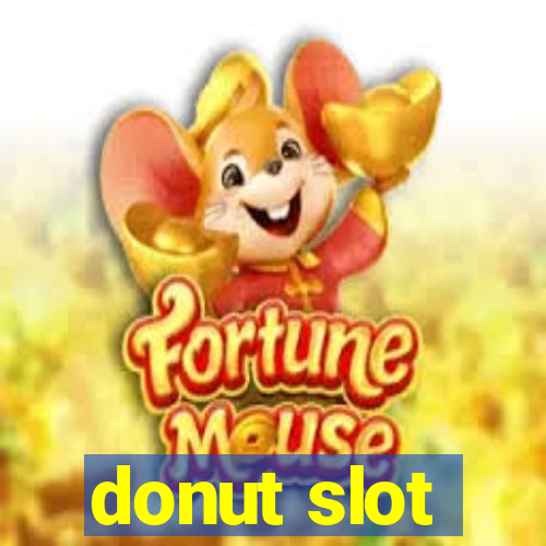 donut slot