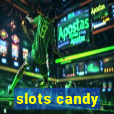 slots candy