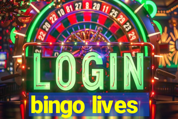 bingo lives