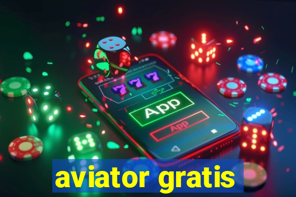 aviator gratis