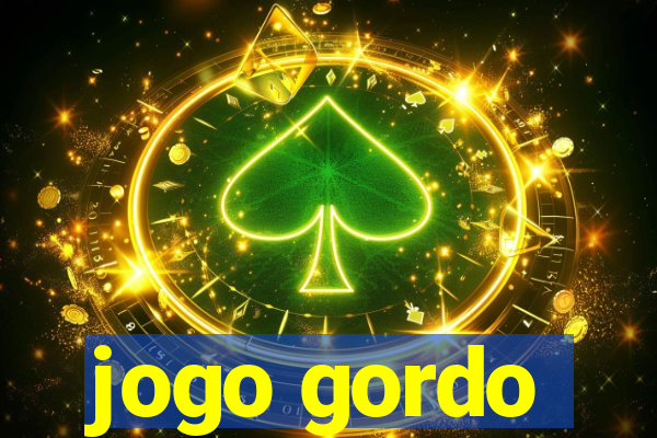 jogo gordo