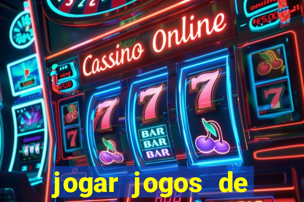 jogar jogos de casino gratis