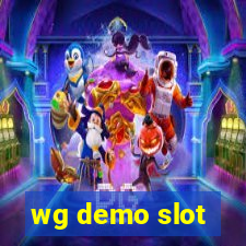 wg demo slot