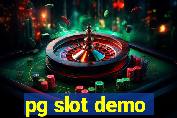 pg slot demo