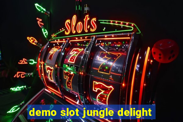 demo slot jungle delight