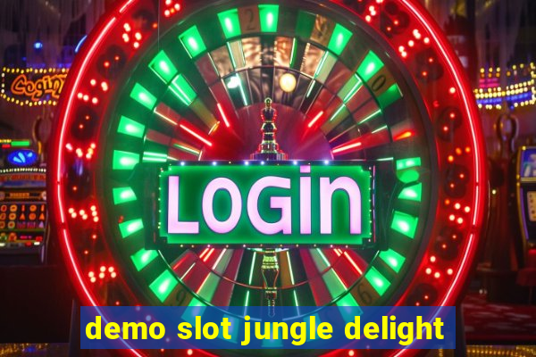 demo slot jungle delight