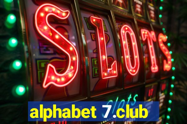 alphabet 7.club