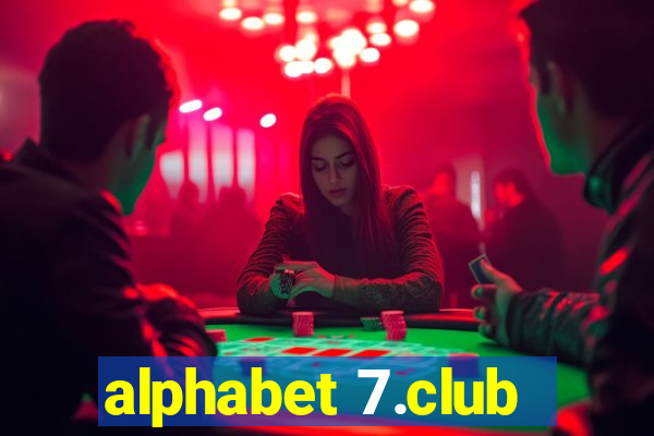 alphabet 7.club