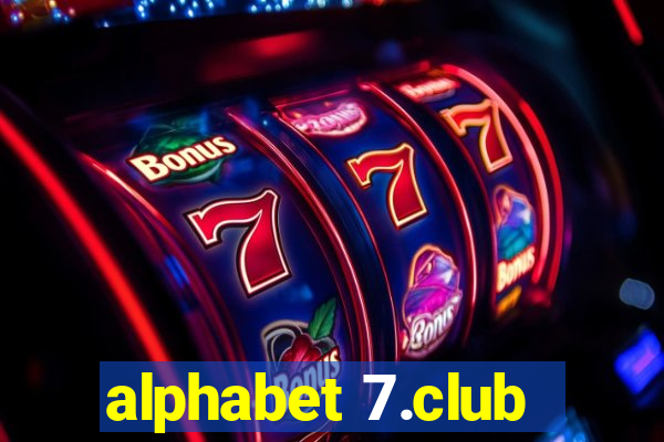 alphabet 7.club