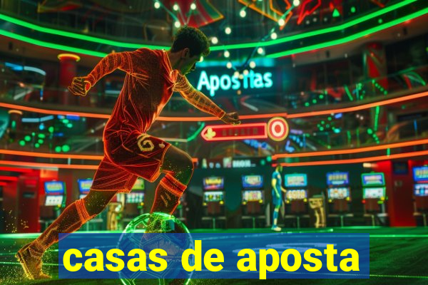 casas de aposta