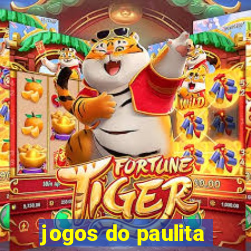 jogos do paulita