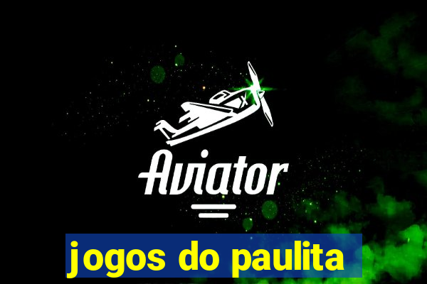 jogos do paulita