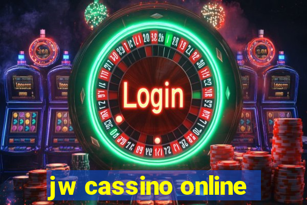 jw cassino online