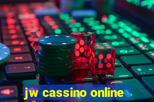 jw cassino online