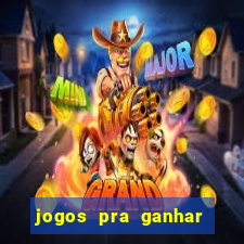 jogos pra ganhar dinheiro de verdade via pix