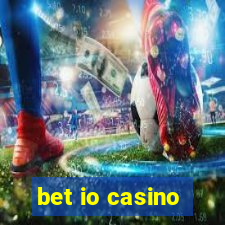 bet io casino