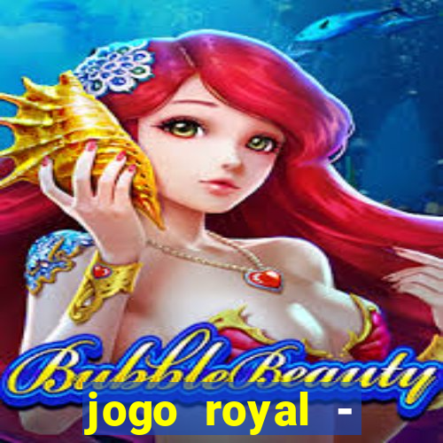 jogo royal - leovegas clube