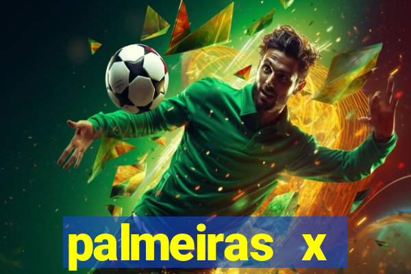 palmeiras x atlético go