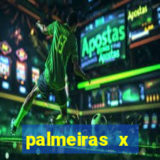 palmeiras x atlético go