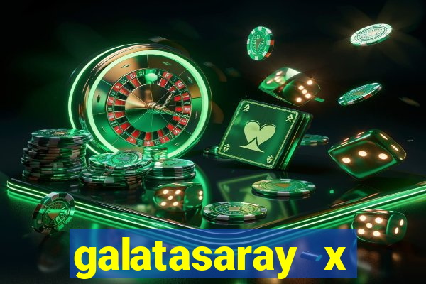 galatasaray x hatayspor palpite