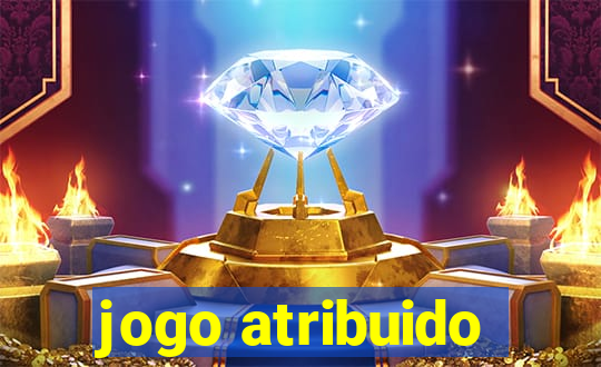 jogo atribuido