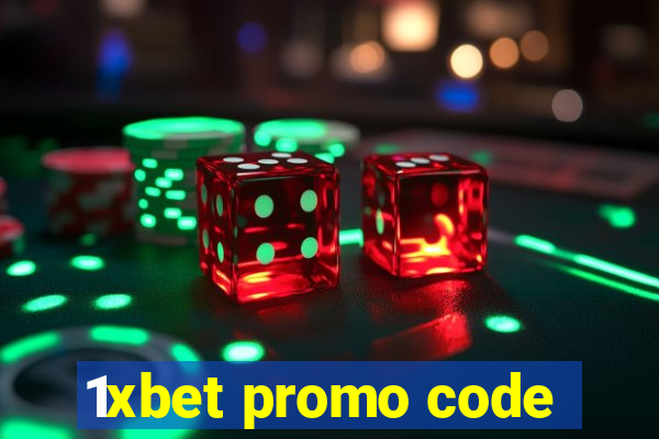 1xbet promo code