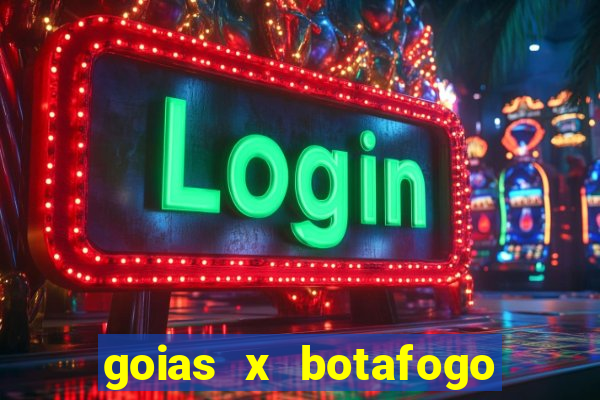 goias x botafogo sp palpite