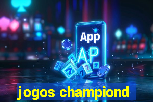 jogos championd