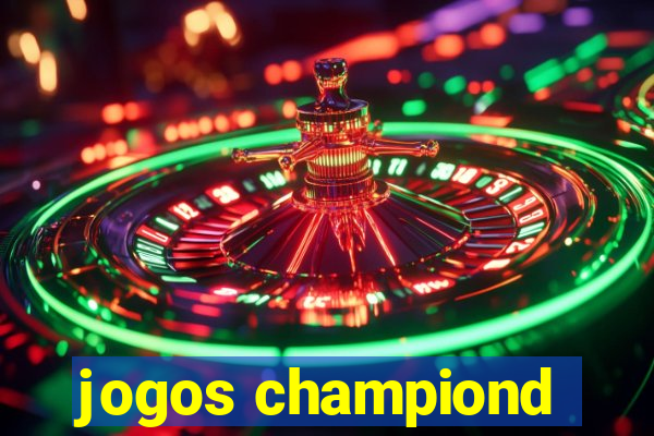 jogos championd