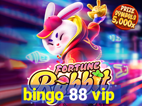 bingo 88 vip