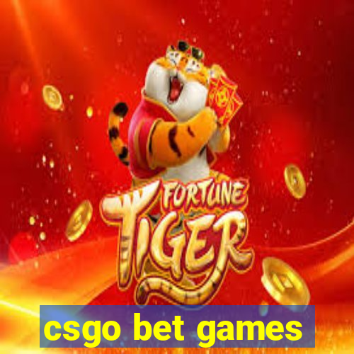 csgo bet games