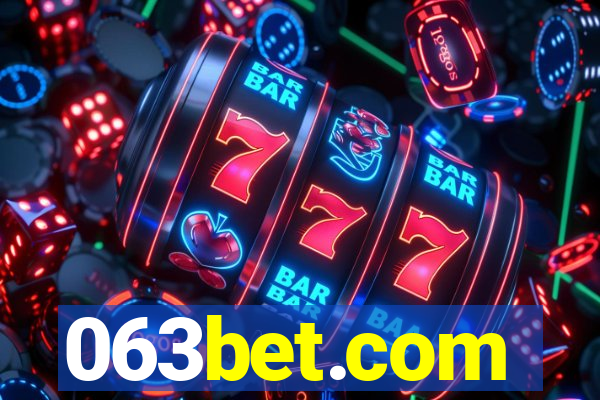 063bet.com