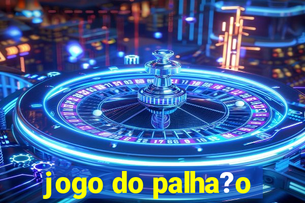 jogo do palha?o