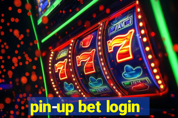 pin-up bet login