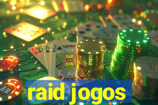 raid jogos