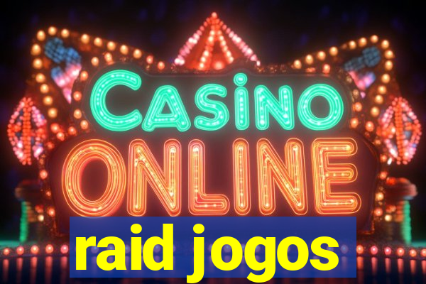 raid jogos