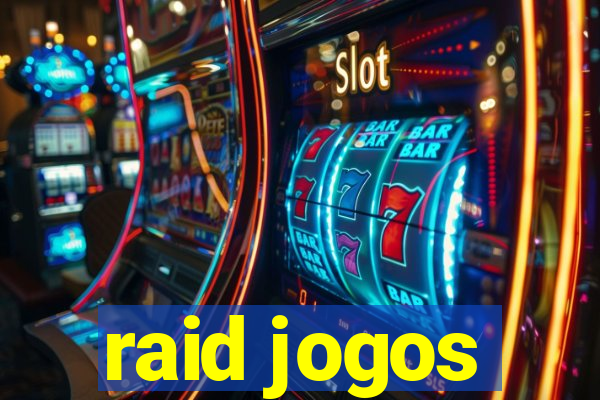 raid jogos