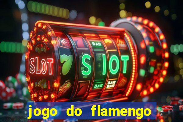 jogo do flamengo hoje passa na globo