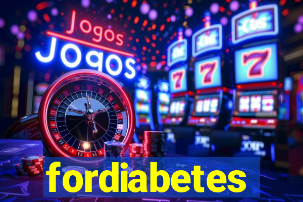 fordiabetes