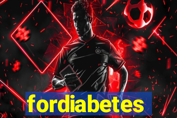 fordiabetes