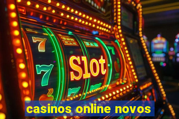 casinos online novos