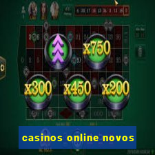 casinos online novos