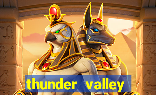 thunder valley resort casino