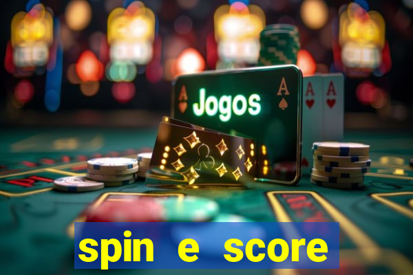 spin e score megaways demo