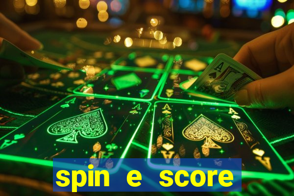 spin e score megaways demo