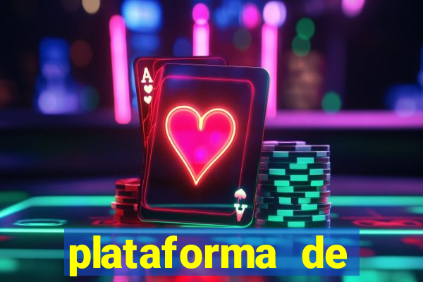 plataforma de deposito de 1 real