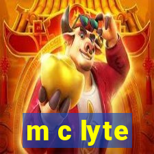 m c lyte