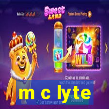 m c lyte